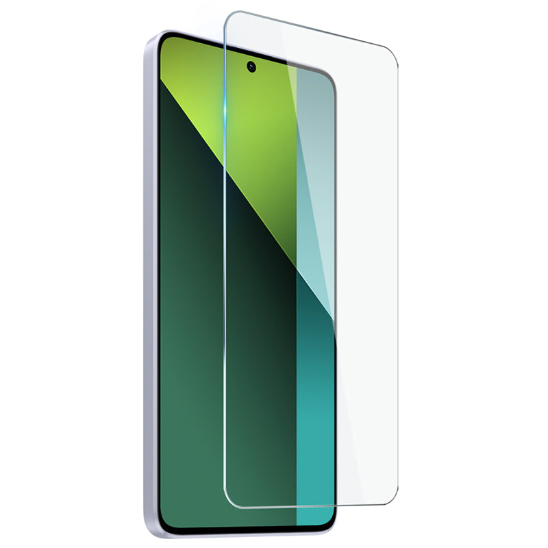 NORTHJO For Xiaomi Redmi Note 13 Pro 5G / Poco X6 5G Case Anti-fall TPU Protective Shell with Tempered Glass Film NORTHJO For Xiaomi Redmi Note 13 Pro 5G / Poco X6 5G Case Anti-fall TPU Protective Shell with Tempered Glass Film
